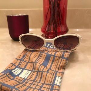 Fossil Sunglasses with case